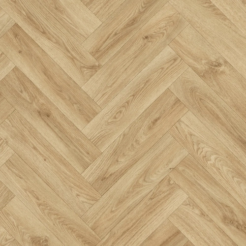 Light oak herringbone - oak, vinyl