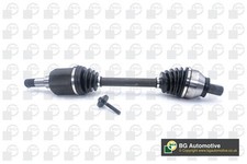 BGA Front Left Driveshaft for