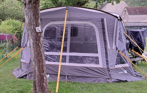 Trigano indiana awning for - trigano,