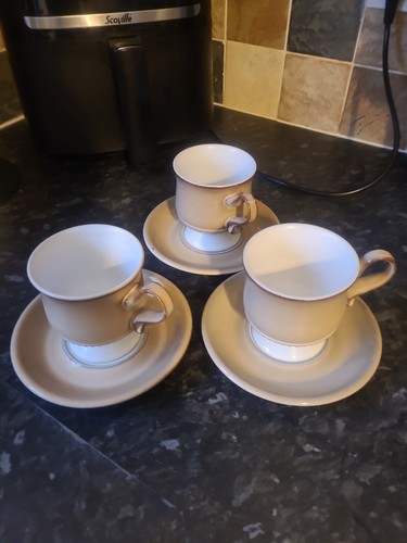 Denby seville cups and - x,