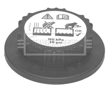 Borg beck expansion tank - &,