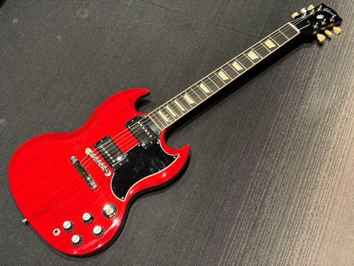 Gibson standard used - gibson, sg