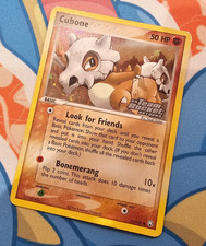 Cubone - 51/109 Reverse Holo