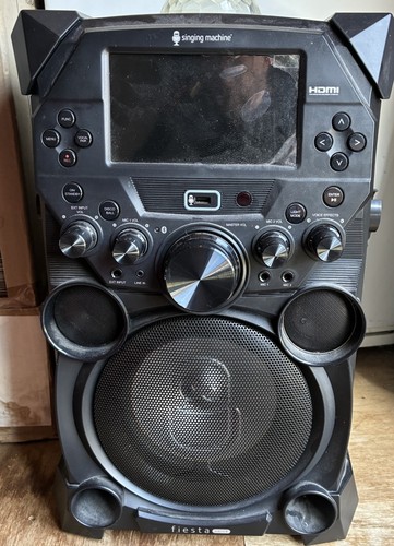 Karaoke machine wired - karaoke, 2