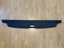 GENUINE VOLKSWAGEN TOURAN MK1 FACELIFT LOAD COVER. DARK GREY. 2010-2015.