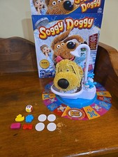 Soggy Doggy Board Game Spin