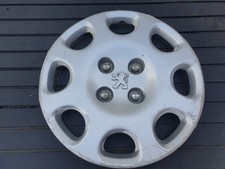 Peugeot 206 14" Wheel Trim Hub