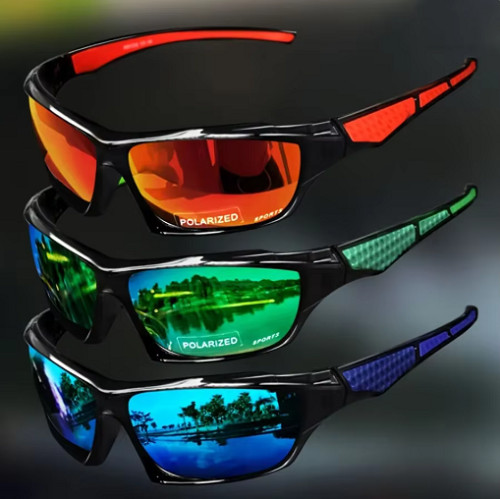Sunglasses polarized mirrored - polarized,,