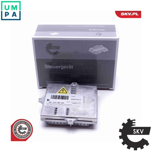 Control unit lights - lights, 59skv013