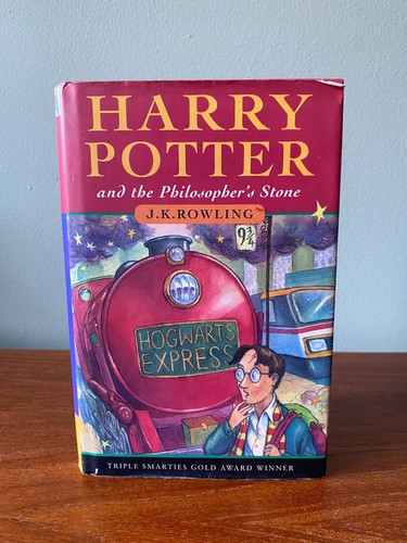 Harry potter and the - harry,