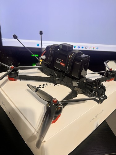 Chimera7 pro kit with - chimera7,