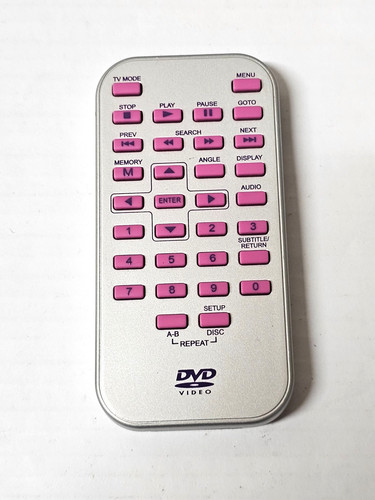 Bush portable dvd player - portable,