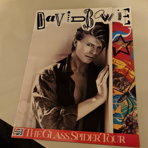 David bowie the glass - david,