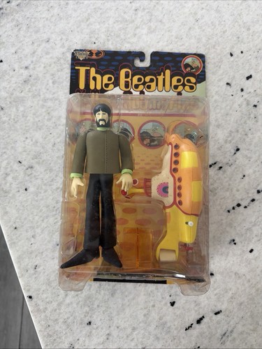 Mcfarlane toys the beatles - toys,