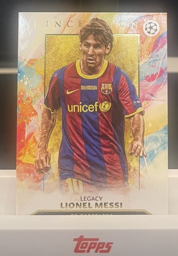 Topps inception 2023 2024 - topps, 2023/2024