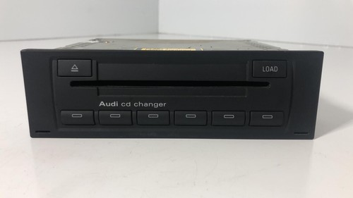 2003 audi changer - audi, cd