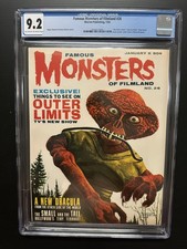 FAMOUS MONSTERS OF FILMLAND