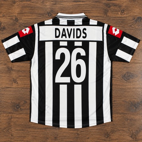 Juventus 2001 home - fc, 2001-02
