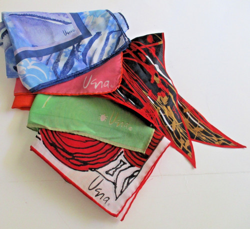 Vintage vera neumann scarves - vintage,