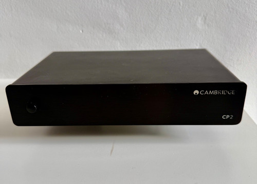 Cambridge audio cp2 mc - audio, mm/mc
