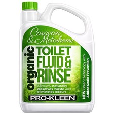 ProKleen Organic Toilet Fluid