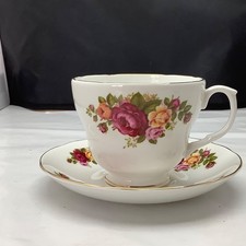 Vintage China Tea Cups and