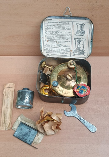 Unused 1956av primus 96 - primus,