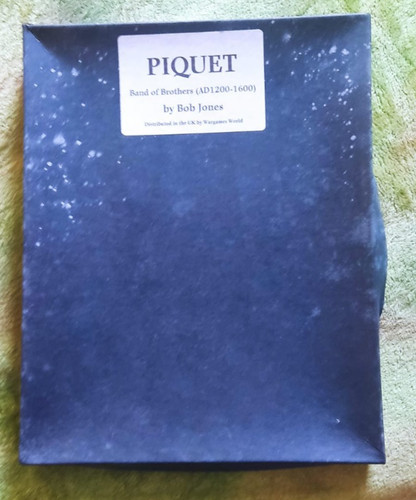 Piquet band brothers 1200 - of,