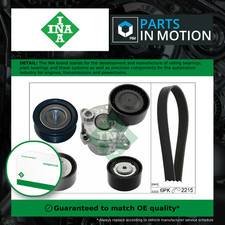 Drive Belt Kit fits MERCEDES