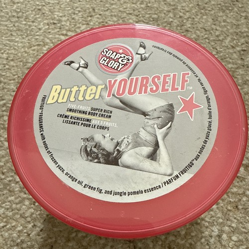 Soap glory the righteous - soap,