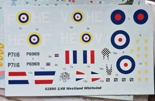 Trumpeter kit 02890 - 1/48,