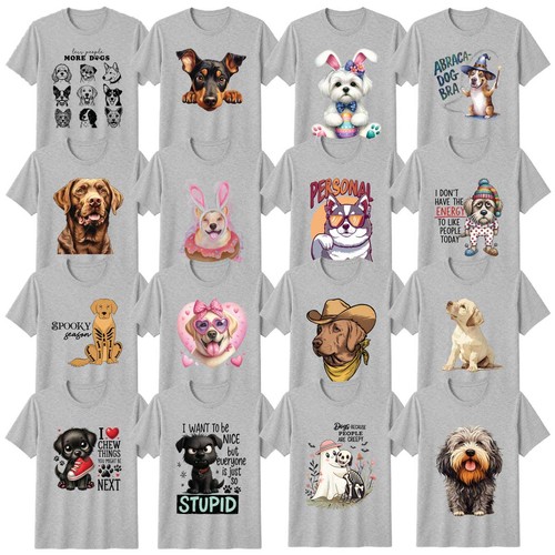 Cute dog shirt - t-shirt, labrador