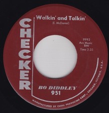 Blues / R&B--Bo Diddley –