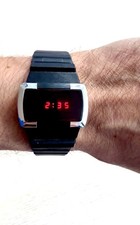 Vintage Commodore CBM LED