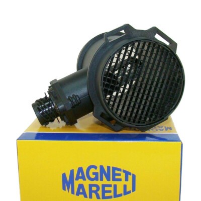 Air mass sensor - 4-pin,, 5