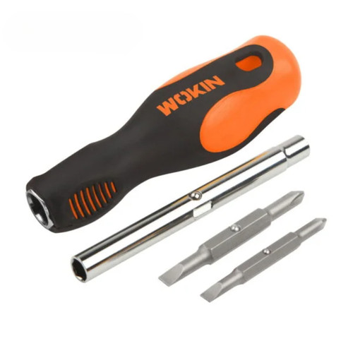 Screwdriver set crv - 6, 1