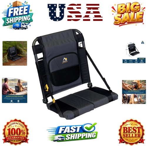 Sitbacker adjustable canoe - sitbacker,