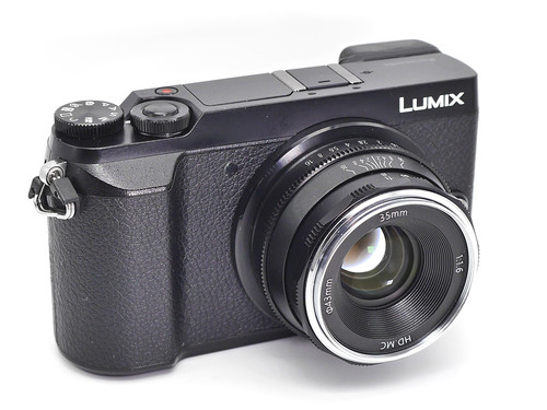 Panasonic lumix dmc gx80 - lumix, 4k