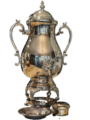 Reed barton silver - silver, plate