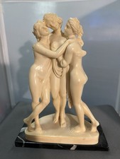 Three Graces Goddesses