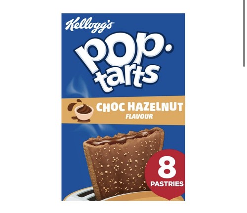 Kellogg 48g pop tarts - kellogg's, 8
