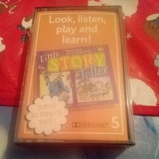 Little Story Teller Audio