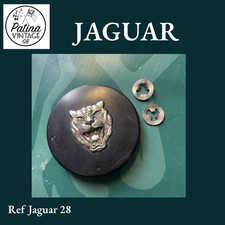JAGUAR HUB CAP WHEEL CENTRE