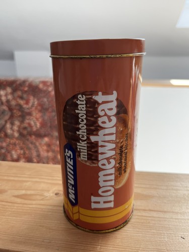 Vintage mcvities milk - vintage,