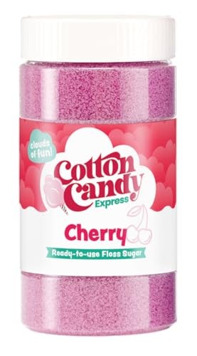Cotton candy express floss - candy,