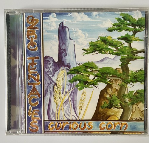 Ozric tentacles curious corn - ozric,