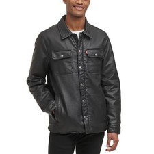 Levi's Men's Buffed Cow Faux