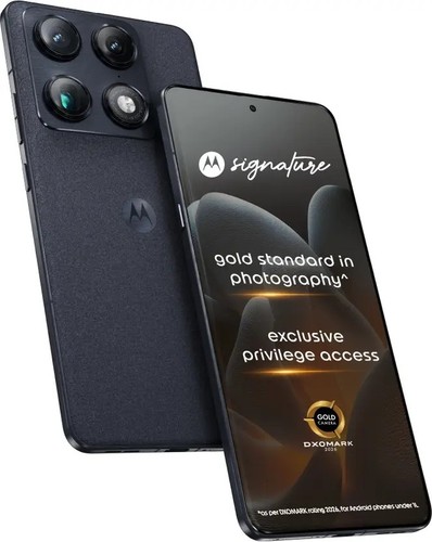 Motorola signature pantone - signature, (pantone