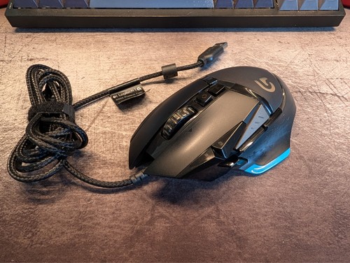 Logitec g502 proteus core - logitec,