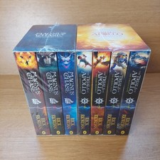 Trials of Apollo and Magnus